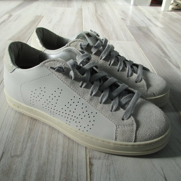 P448 John sneakers NWOT - Picture 1 of 9